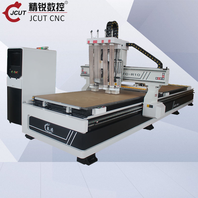 雙工位加工中心開(kāi)料機(jī)