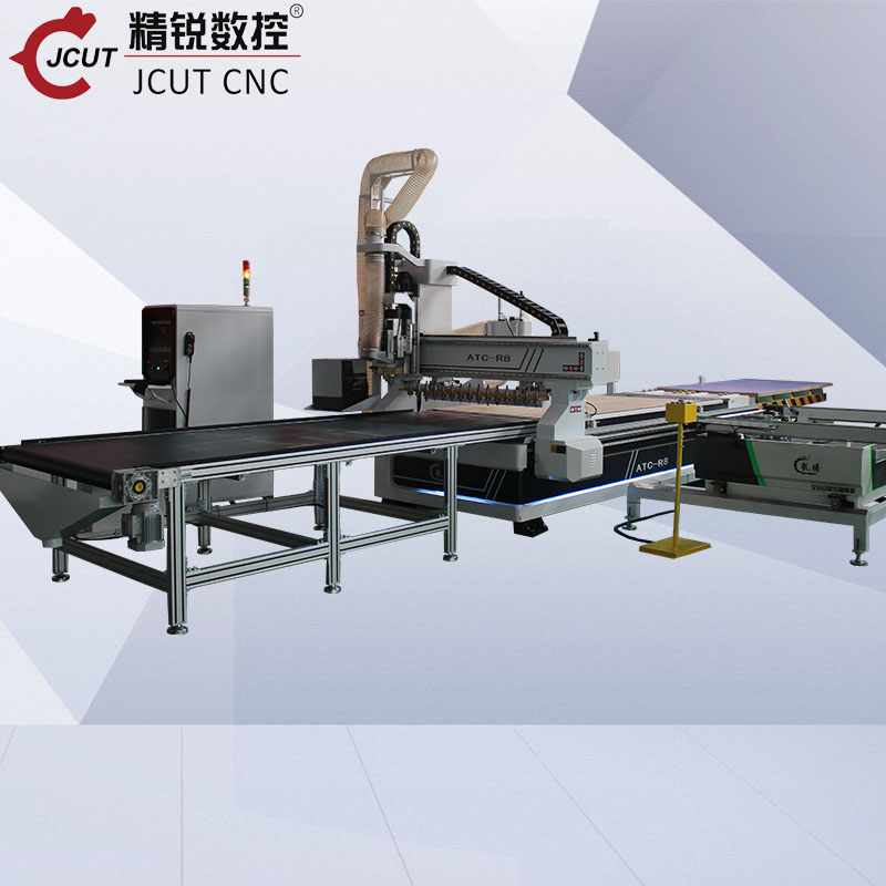 自動(dòng)貼標(biāo)簽加工中心