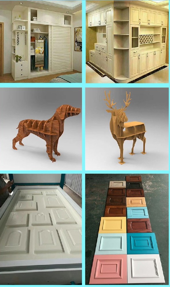 實(shí)行綠色家具理念，定制衣柜品牌